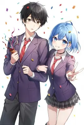 Can a Boy and Girl Friendship Hold Up? (No, It Can't!!)