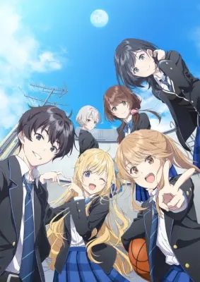 Chitose Is in the Ramune Bottle