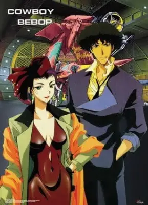 Cowboy Bebop Session XX