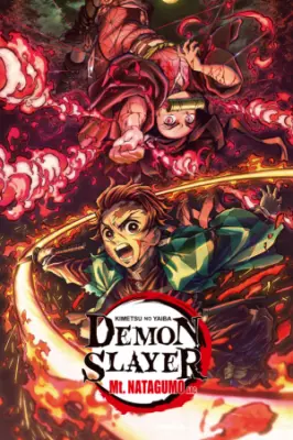 Demon Slayer: Mt. Natagumo Arc