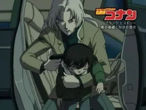 Detective Conan: Black History