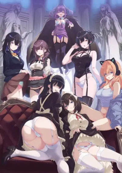 I Want You To Show Me Your Panties With a Disgusted Face Returns