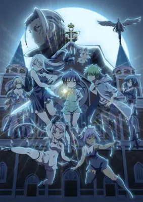 I Was Reincarnated as the 7th Prince so I Can Take My Time Perfecting My Magical Ability Season 2