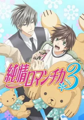 Junjo Romantica 3