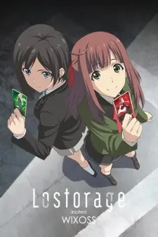 Lostorage Conflated WIXOSS: Missing Link