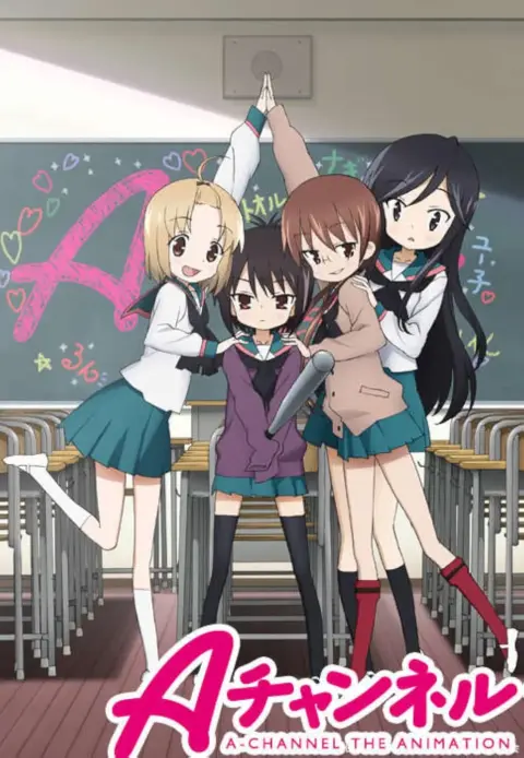 A-Channel: +A-Channel
