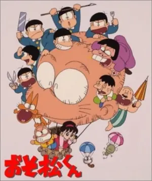Osomatsu-kun (1988)