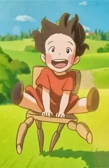 Paulette’s Chair