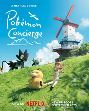 Pokemon Concierge Part 2