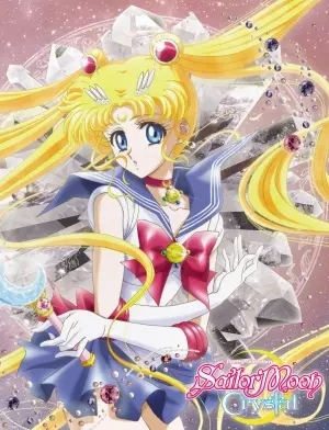 Sailor Moon Crystal: Season I & II
